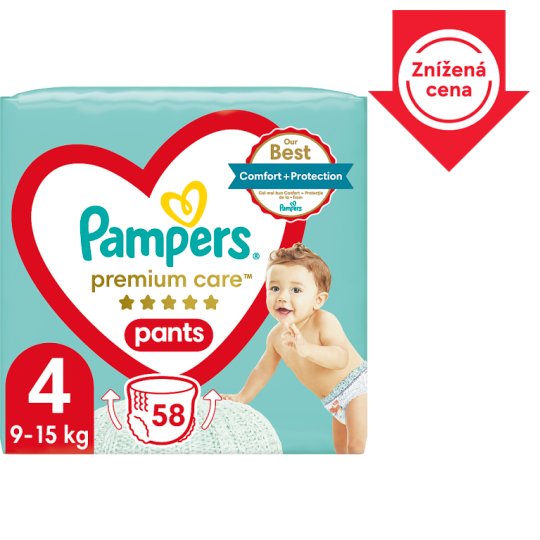 pampers przy nurkowaniu