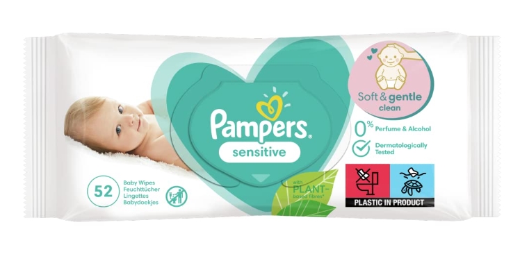 pampers gazetka promocja