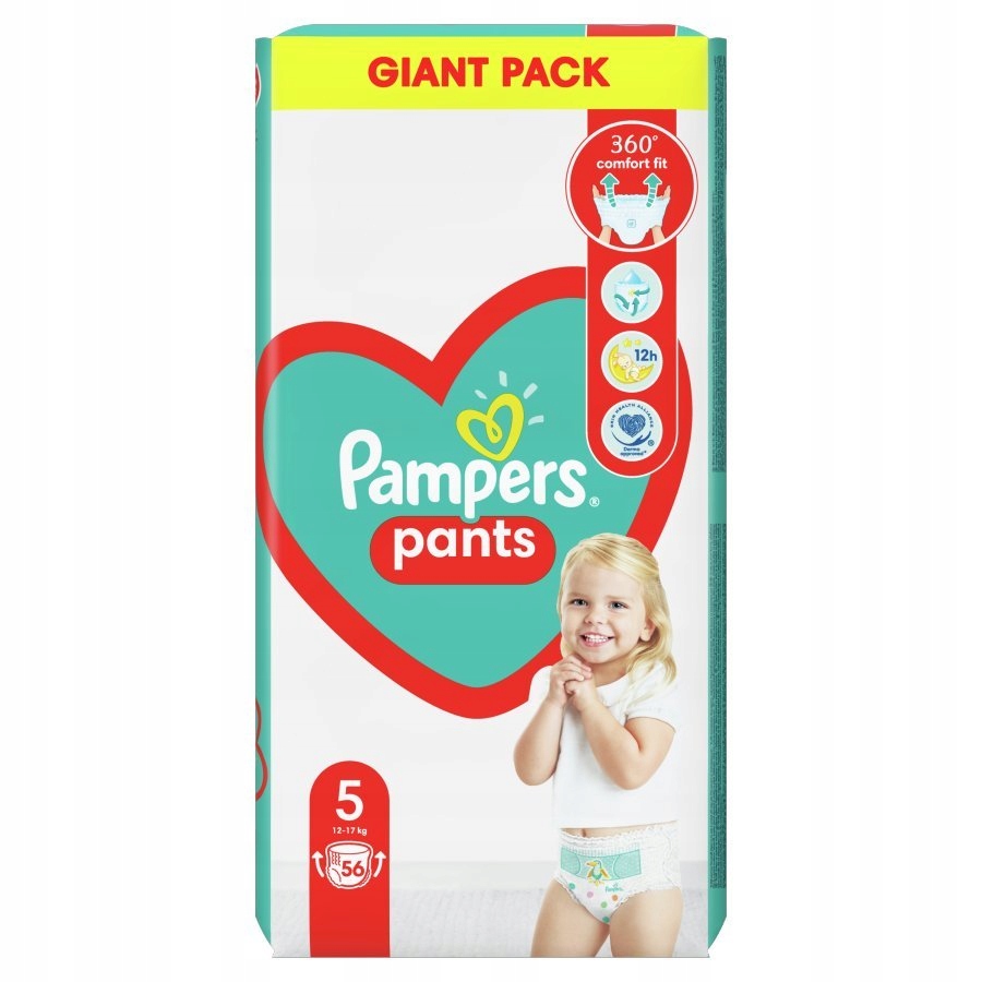 najtańsze pieluchy pampers w sieci