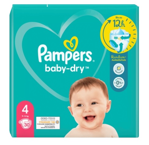 pampers na rower decathlon