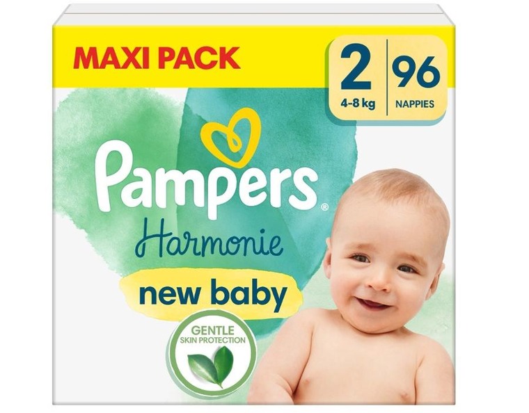 pampers maxi sleep and play a active baby