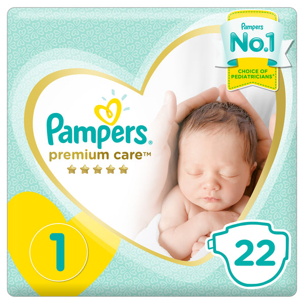 pampers nowość