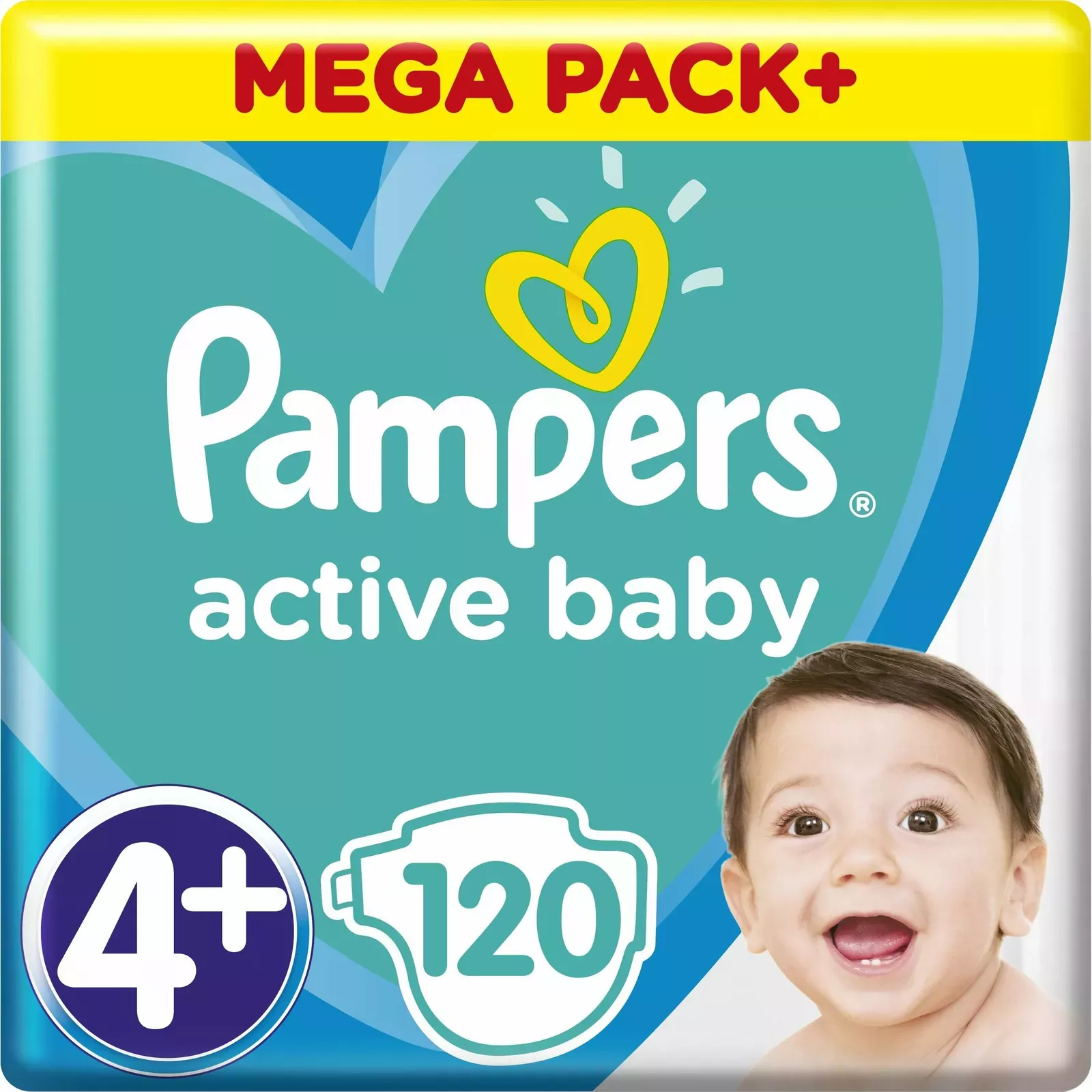 pampers pants 3 52 sztuki