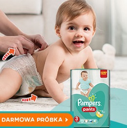 pampers jakie dla noworodka