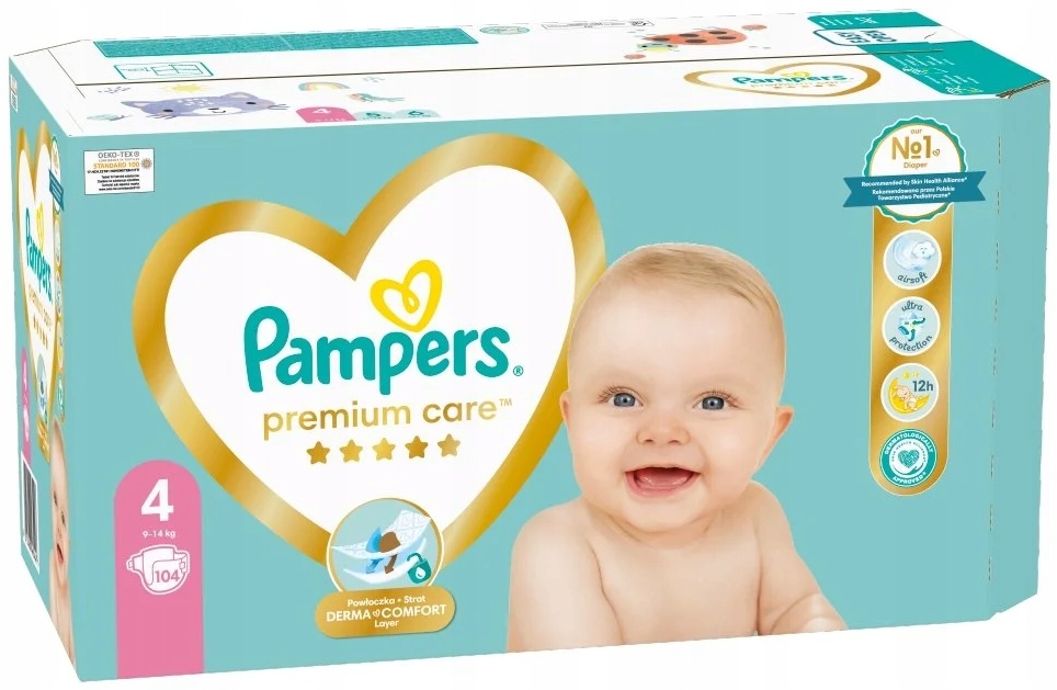 pampers pants 4 girl
