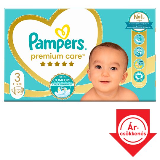 pampers premium care rozmiary