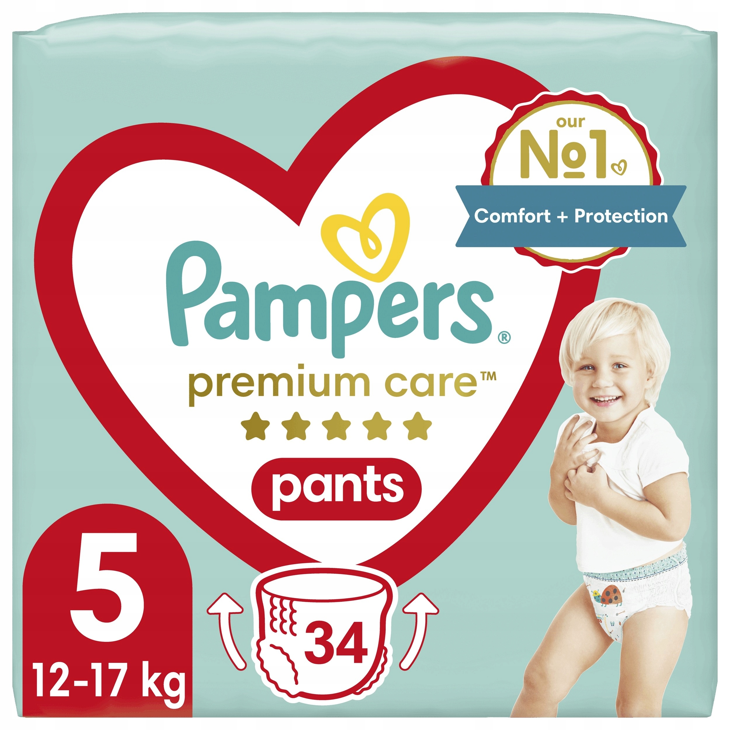 pampers fisher