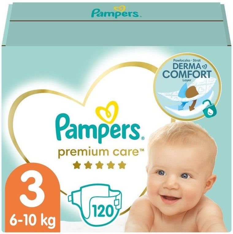 pampers mini 100szt