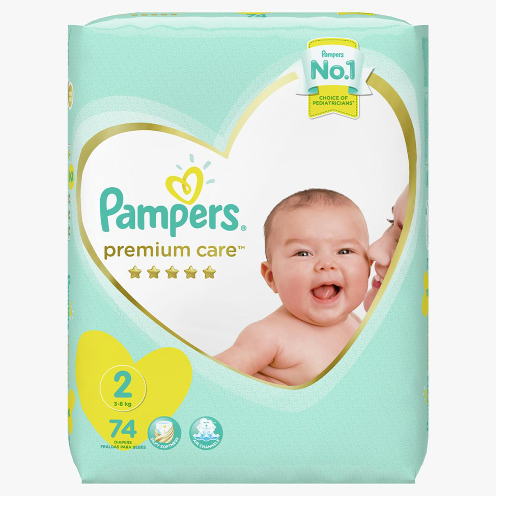 pampers 3 152 cerfur