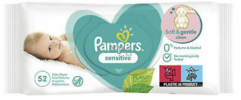 pieluchy pampers 6 56 sztuk