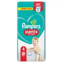 pieluchy pampers sroka