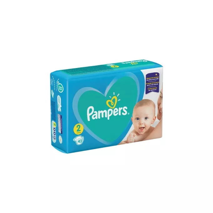 pampers babylove 4