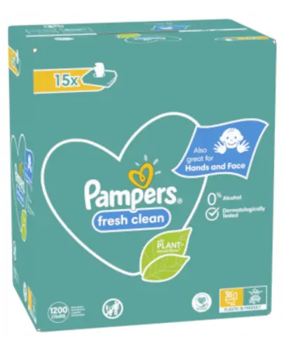 pampers dla mężczyzny