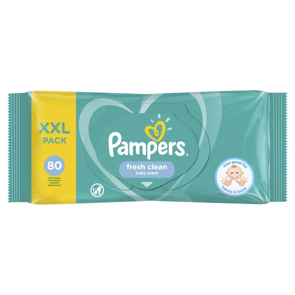 pampers 150 sztuk cena