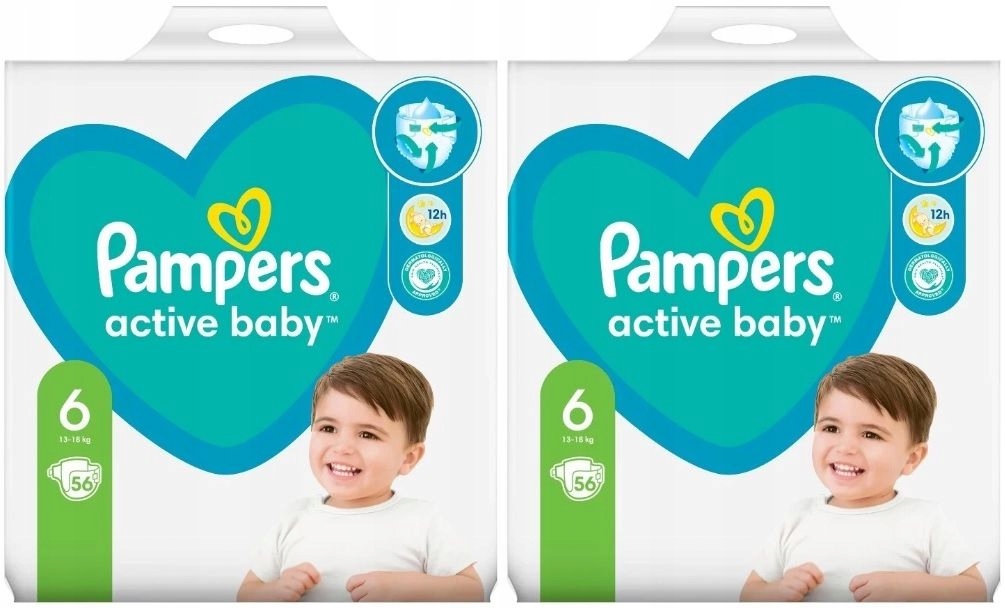 pampers fresh clean promocja