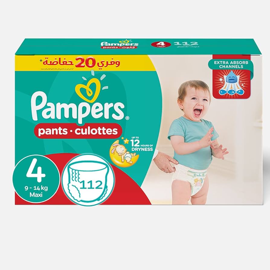 pampers pamers