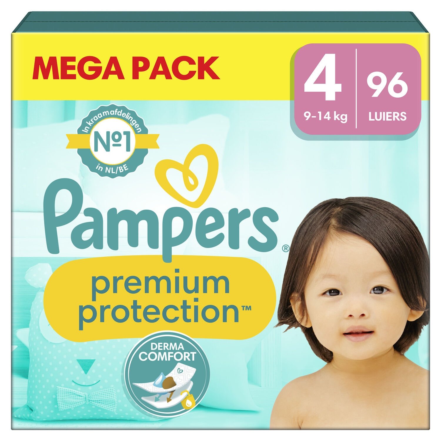 brother mfc-j4420dw pełen pampers