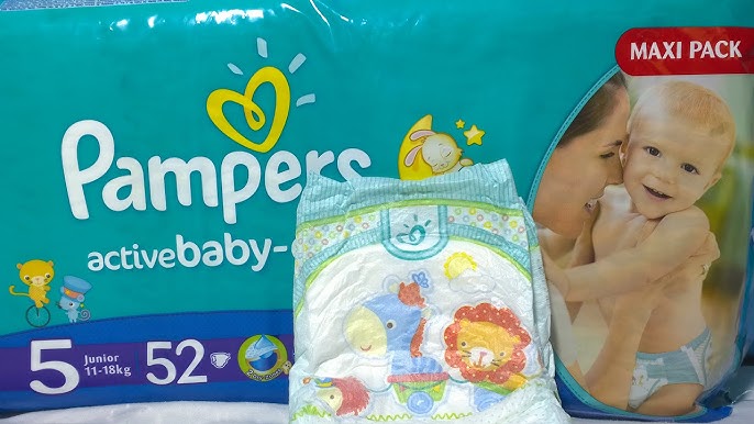 pampers premium care 3 majtaniej