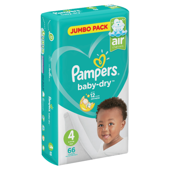 pampers pants niebieski pasek