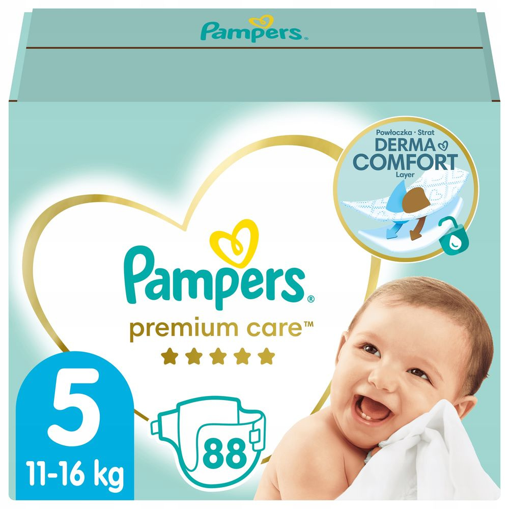 pieluchy pampers 6 najtaniej