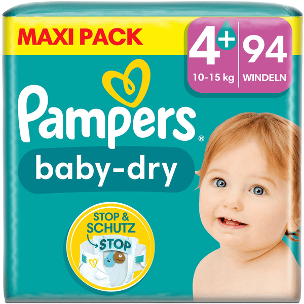 21 tydzień ciąży pampers