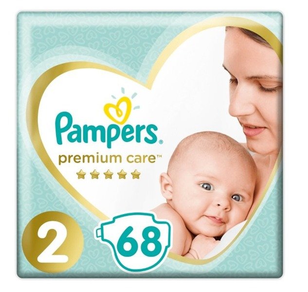 pieluchy pampers active baby 70 szt