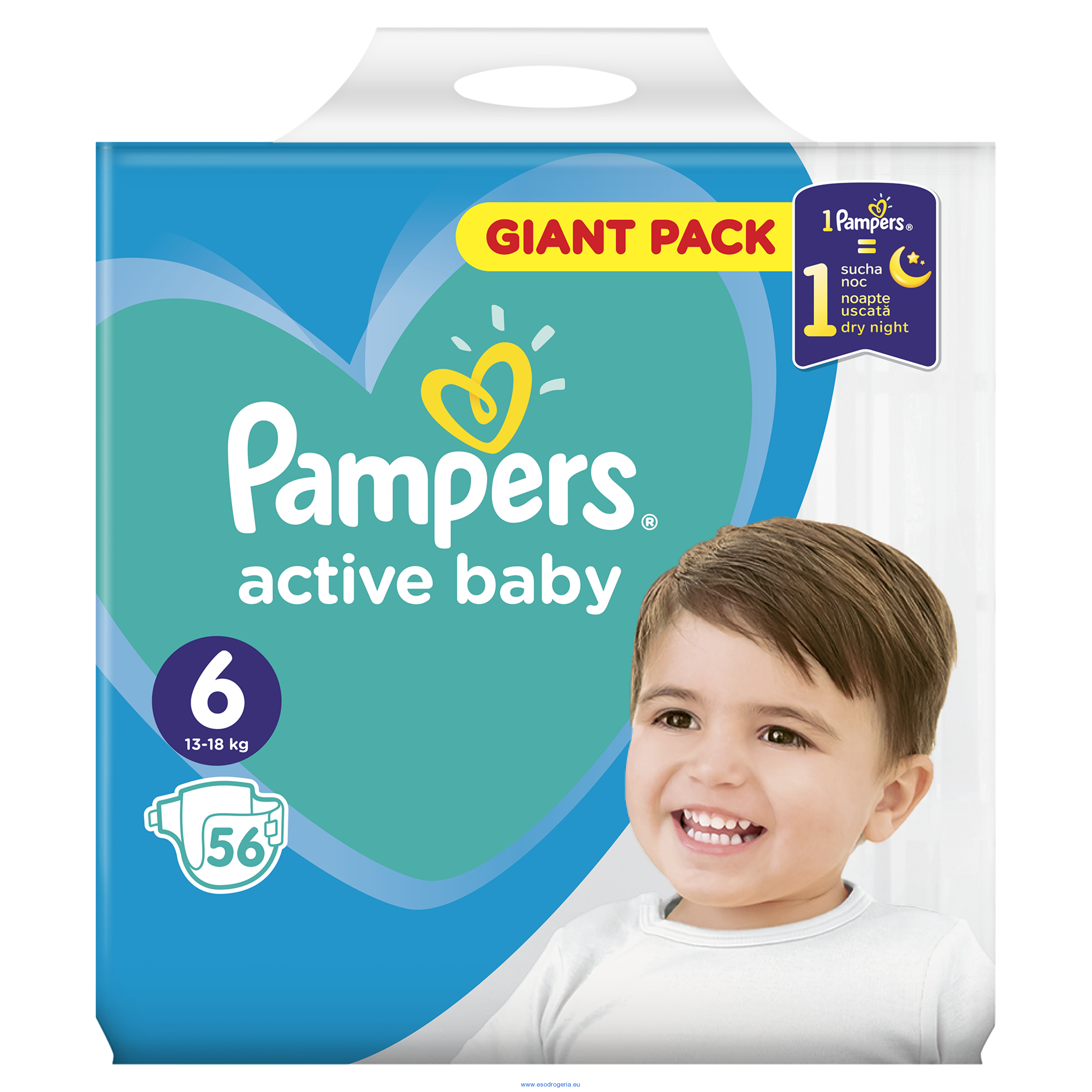 pampers new baby-dry 2 mini 3-6 kg