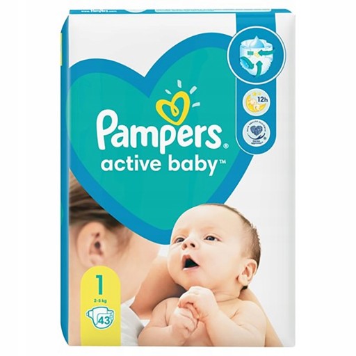 pampers 4 zolte