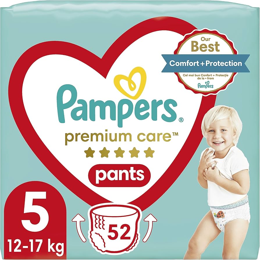 pampers 6 ile kilo