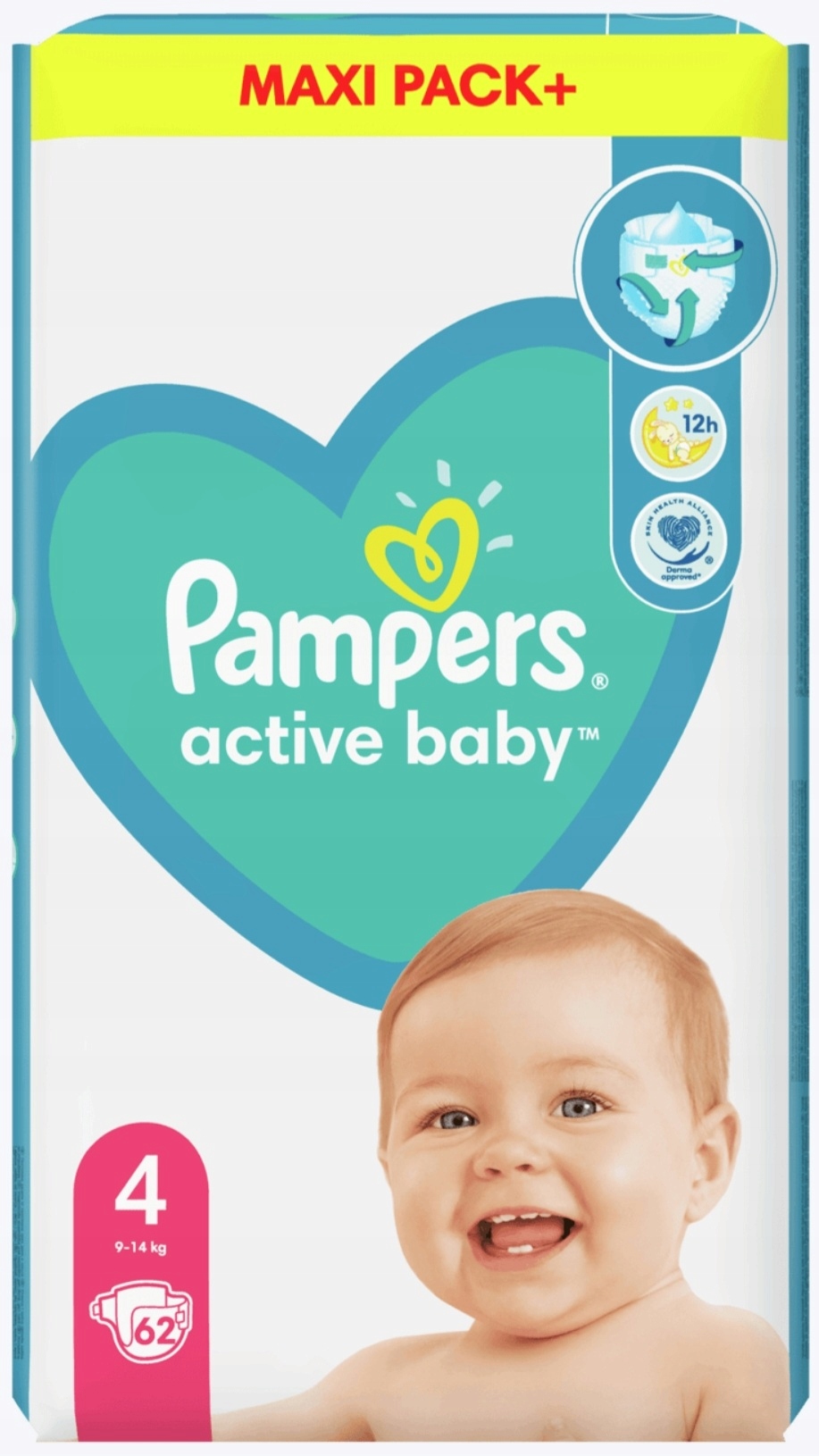 pampers dada cena