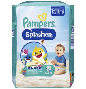 pampers new baby dry na noc