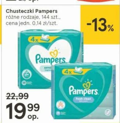 smyk pieluchy pampers