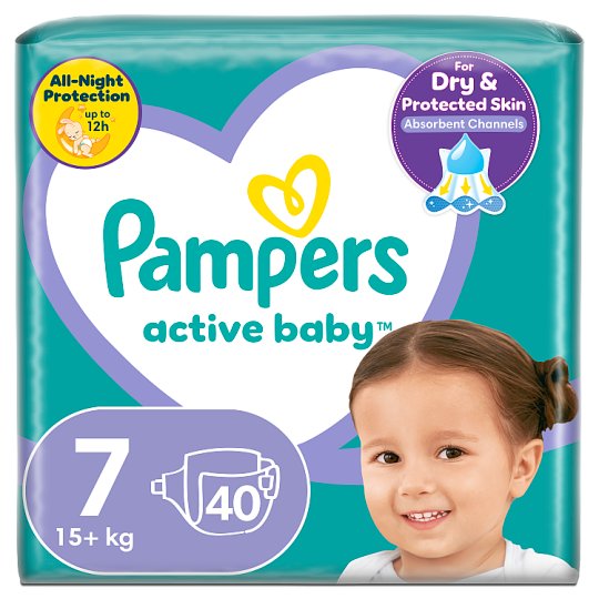 pampers pure 3 cena