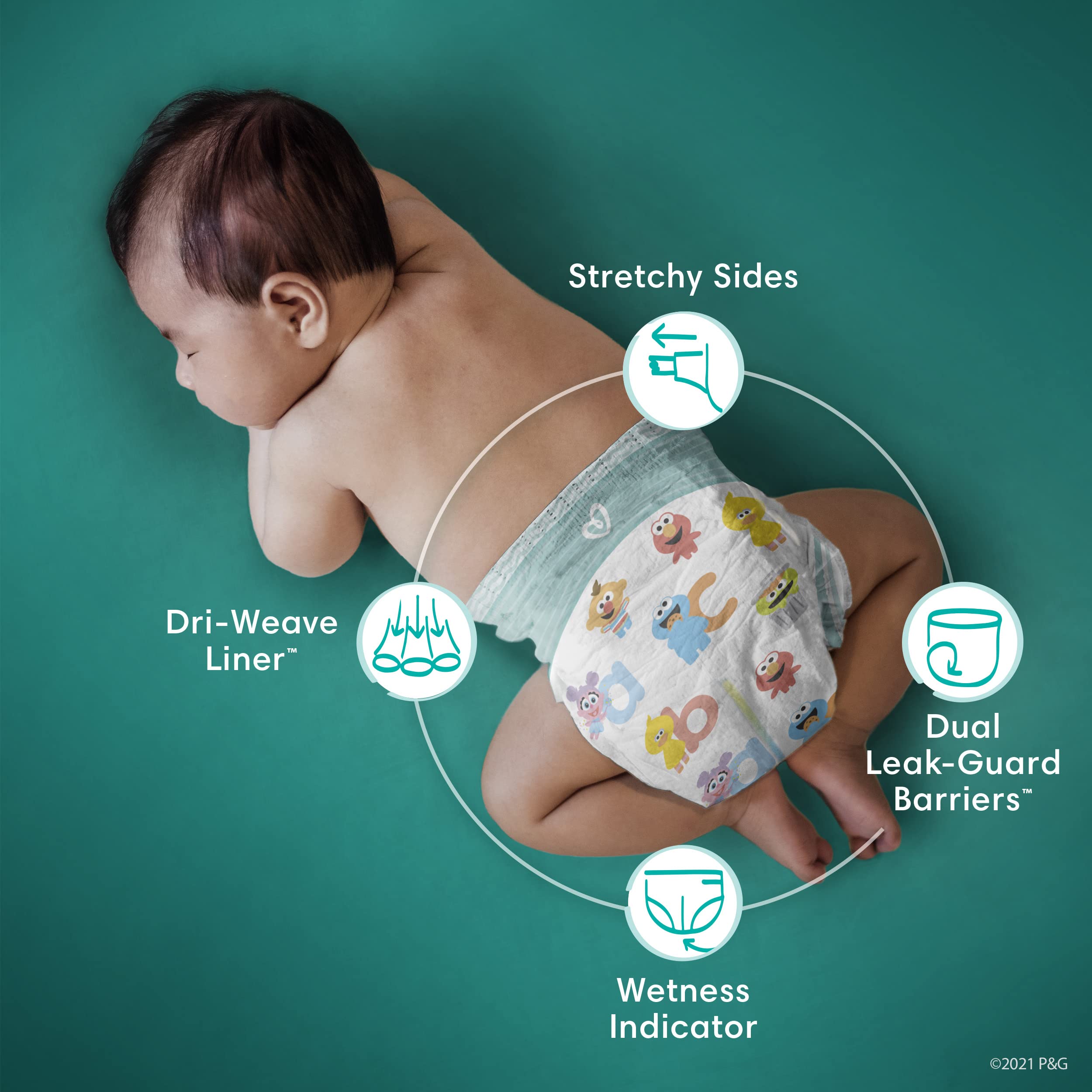 babylove pampers