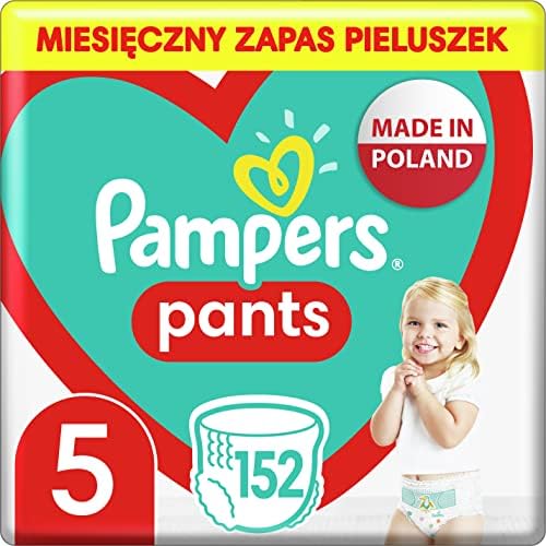 15 szt pampers