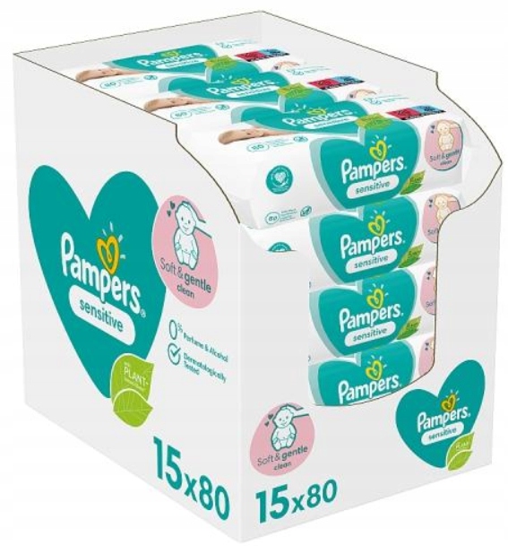 pampers pieluchy 0 do ile kg