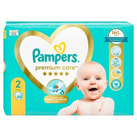 promocja pampers gdzie