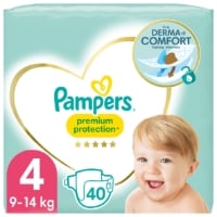 pampers premium care rozmiar 2