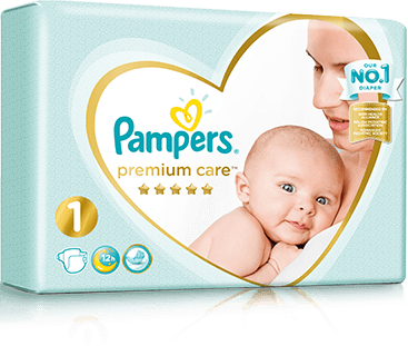 pieluchy pampers 2 premium care