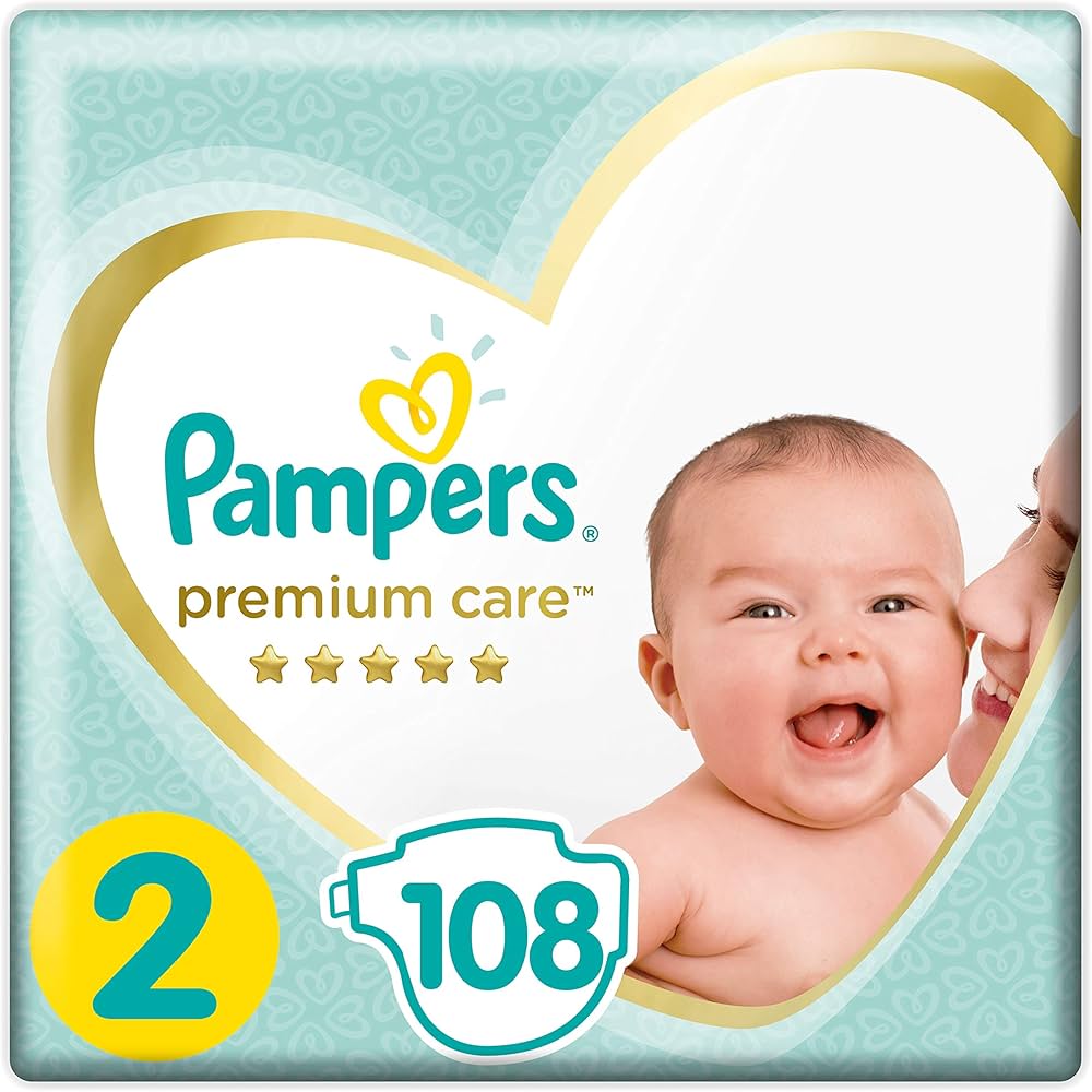 pampers newborn z wycieciem ma pepek