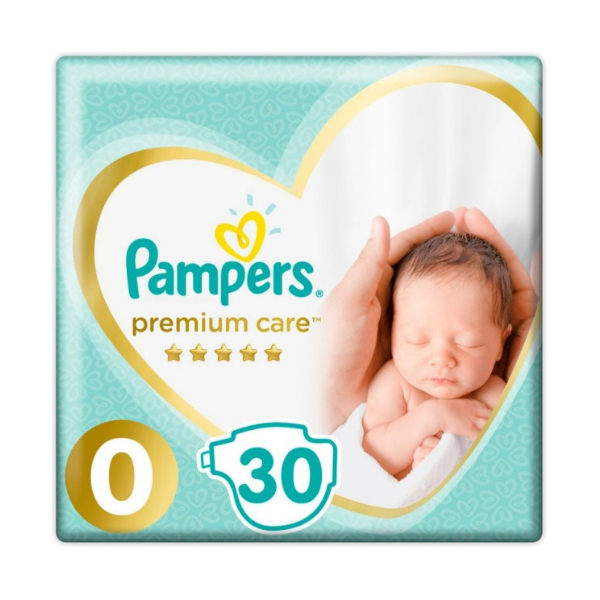 pieluchy pampers bay dry 1 opinie