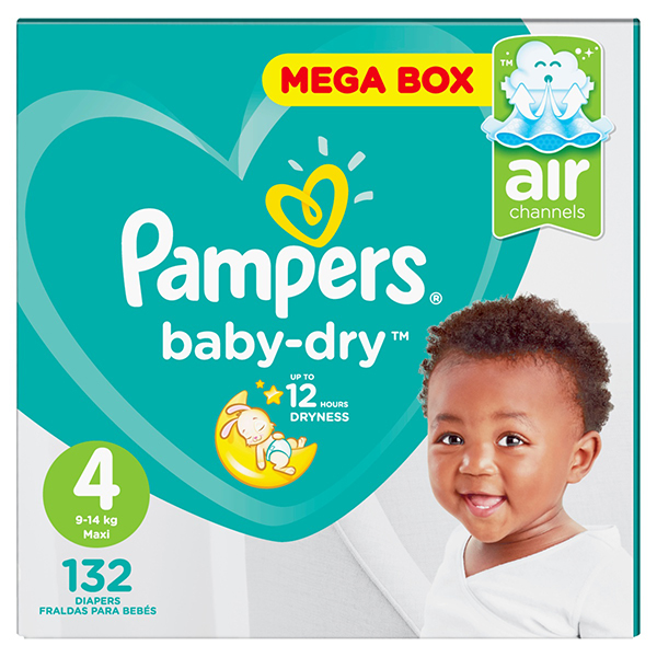 pampers opel zafira