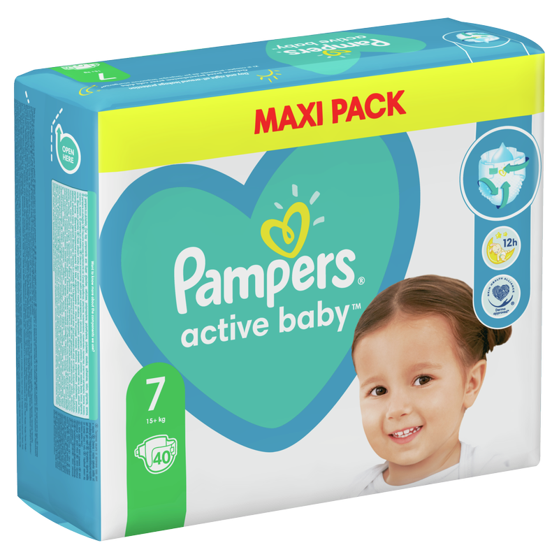 pampers new baby dry czy active baby dry