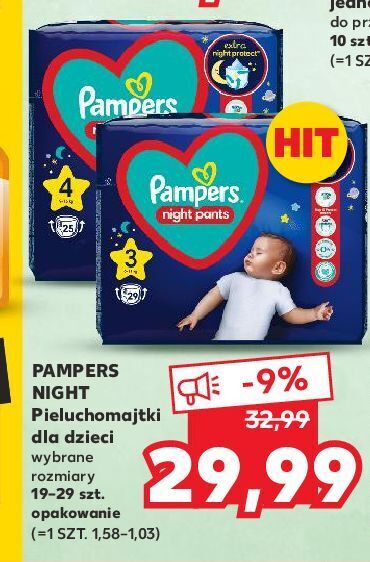 chusteczki nawilżane pampers x