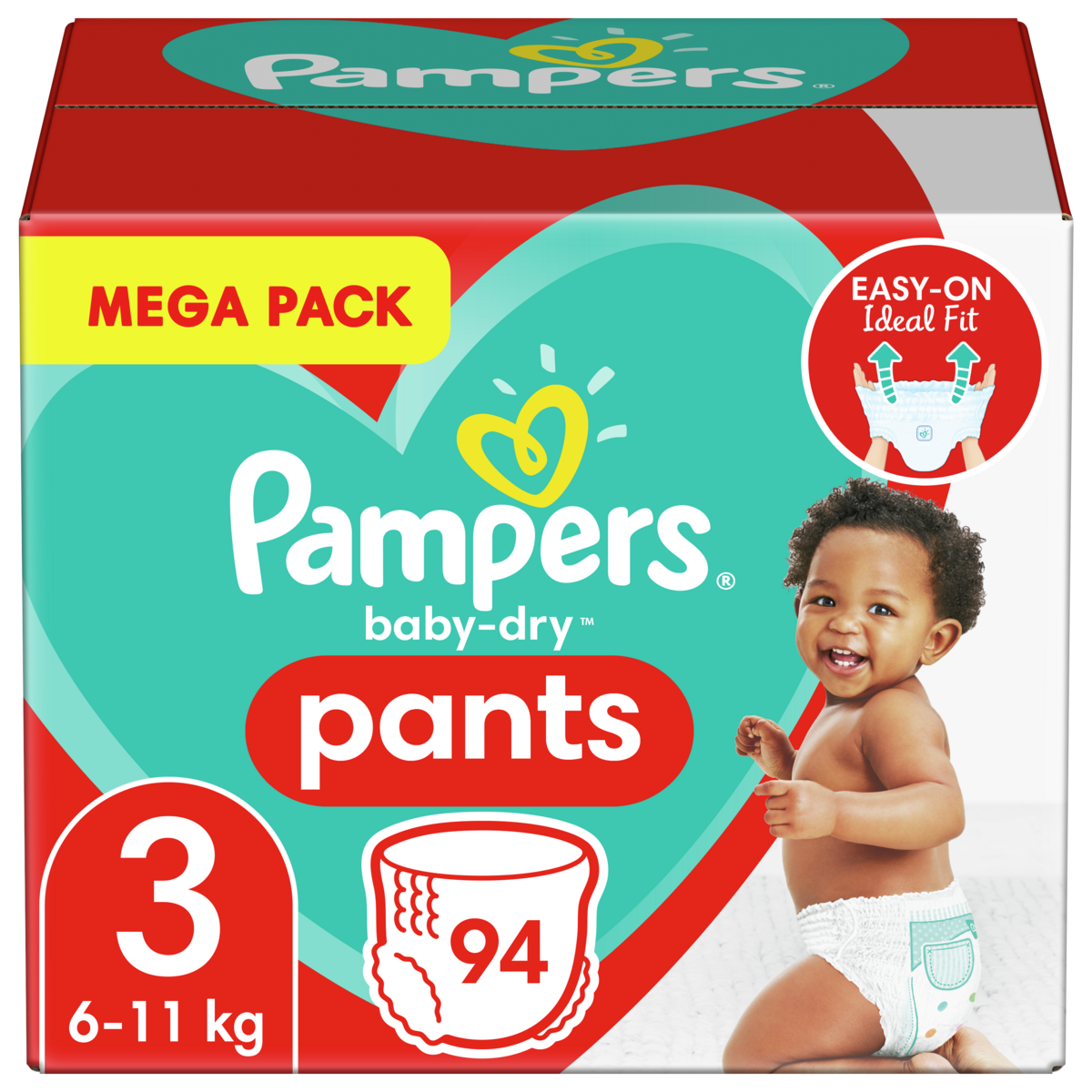 gazetka pampers 2