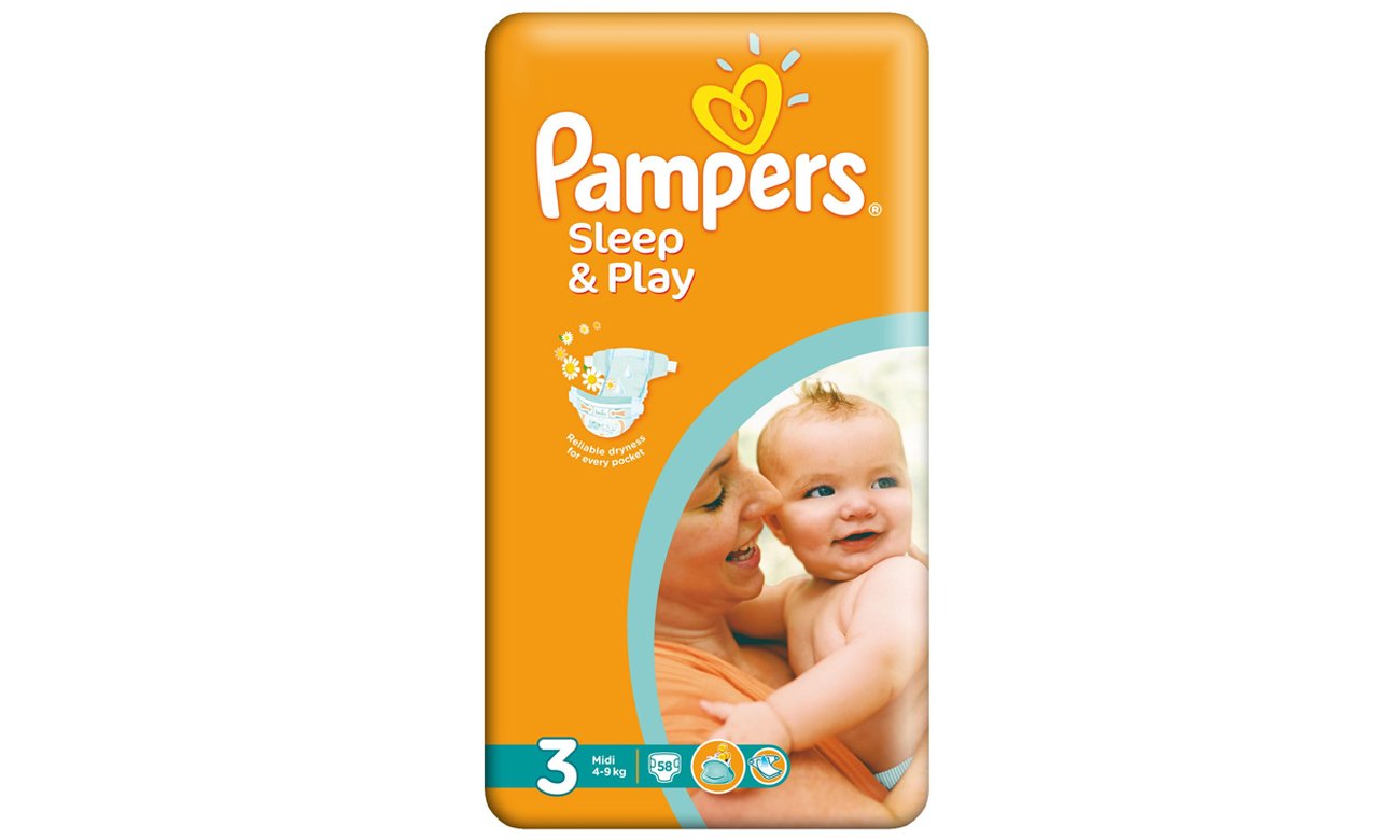 pieluchy pampers promocja netto