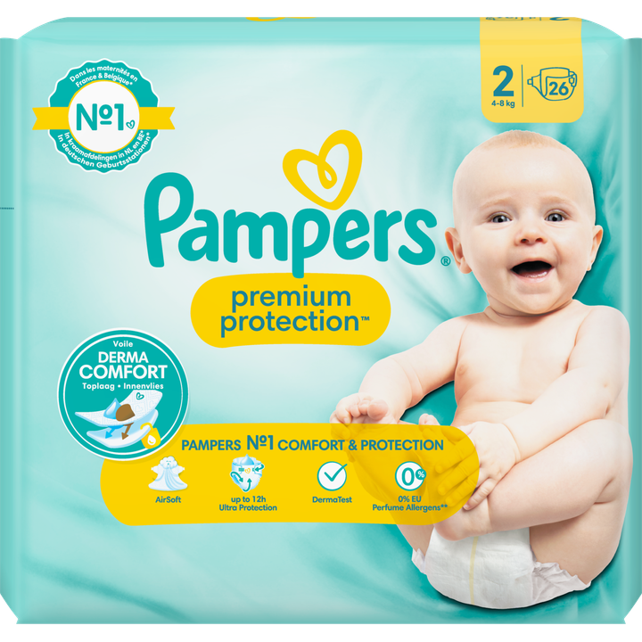 pampers active baby 5 150 szt