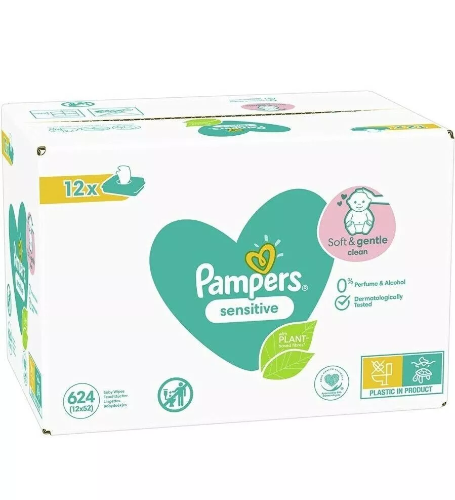 libero pampers 5