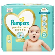 pampers rozmiar 1 ceneo