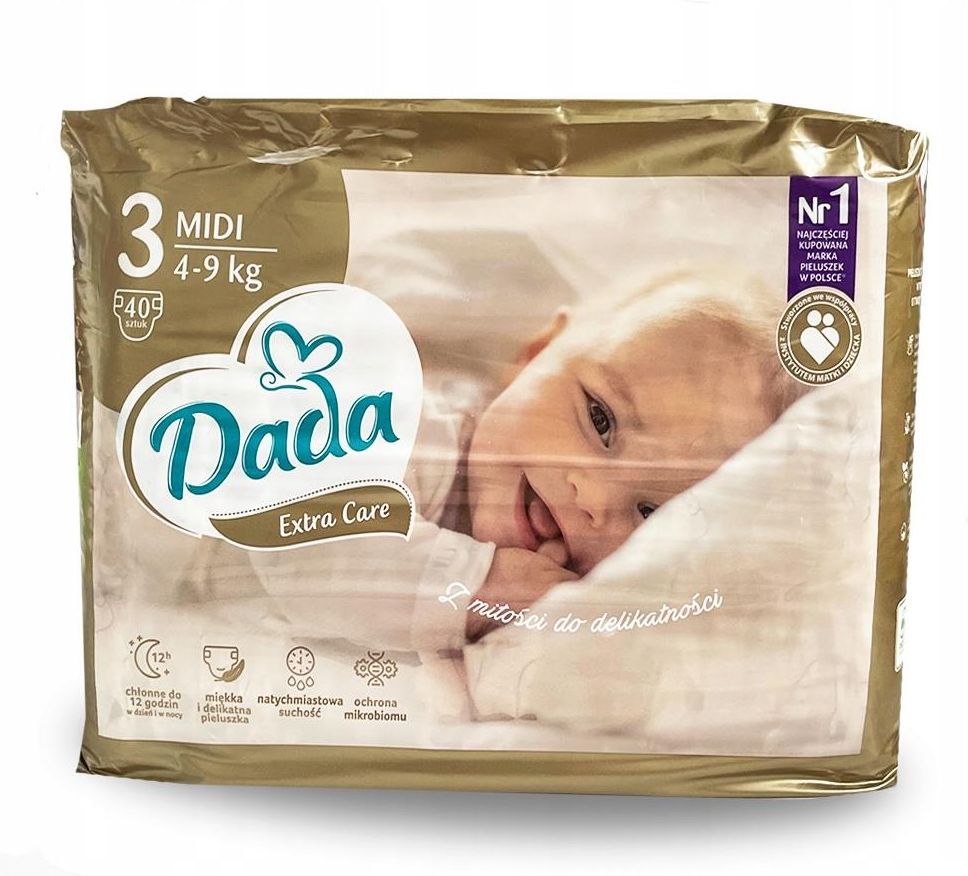 rozmiar maxi pampers